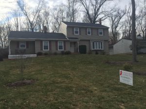 Bridgewater NJ Roof Installation