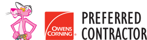 Owens Corning Roofer NJ