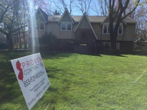 Randolph NJ Roof Installation
