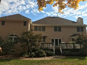 Bridgewater NJ Roof Installation Job
