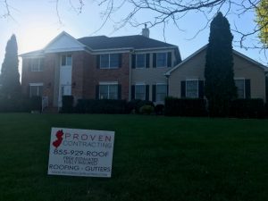 Long Valley NJ New Roof Installation