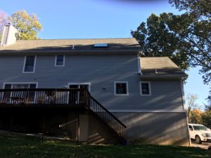 Randolph NJ Skylight Installation