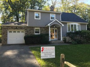 West Caldwell NJ New Roof Installation