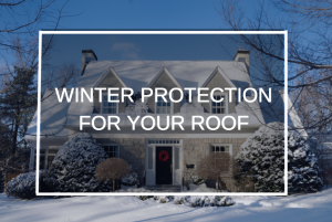 winter protection for your roof