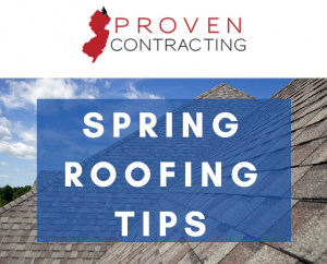 Spring Roofing Tips