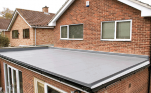 Flat Roofing In University Park