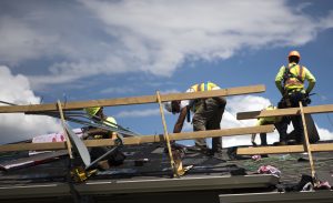 re-roofing over old shingles