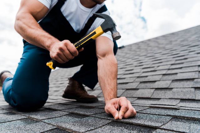 Roofing Contractor