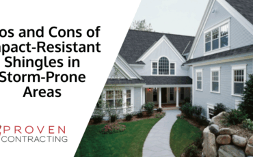 Pros and Cons of Impact-Resistant Shingles in Storm-Prone Areas