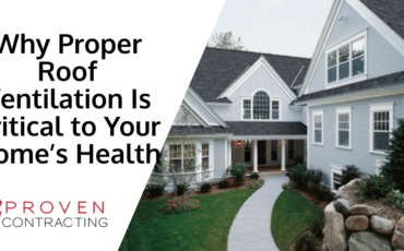 Why Proper Roof Ventilation Is Critical to Your Home’s Health