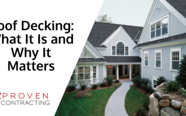 Roof Decking: What It Is and Why It Matters
