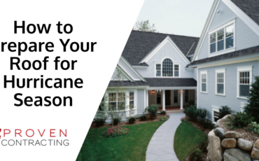How to Prepare Your Roof for Hurricane Season