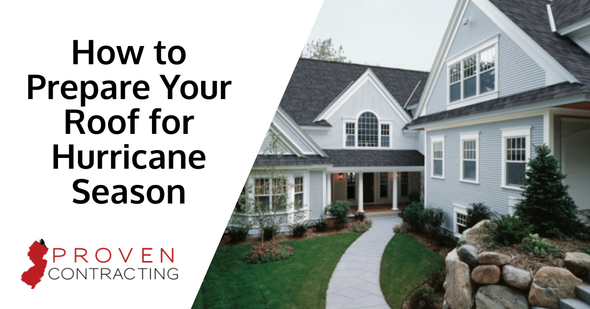 How to Prepare Your Roof for Hurricane Season