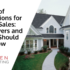 Roof Certifications for Home Sales: What Buyers and Sellers Should Know